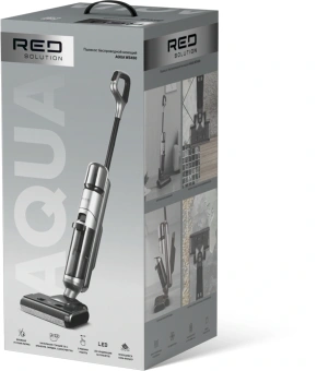 Пылесос моющий Red Solution W3450 180Вт серый - цена, купить или заказать с доставкой в интернет-магазине Пылесос моющий Red Solution W3450 180Вт серый - купить недорого с доставкой в интернет-магазине