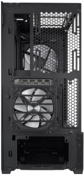 Корпус Lian-Li Lancool 216 черный без БП ATX 2x120mm 2x140mm 2xUSB3.0 audio bott PSU - купить недорого с доставкой в интернет-магазине