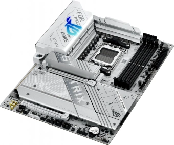 Материнская плата Asus ROG STRIX X870-A GAMING WIFI SocketAM5 AMD X870 4xDDR5 ATX AC`97 8ch(7.1) 2.5Gg RAID+HDMI+DP - купить недорого с доставкой в интернет-магазине