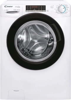 Стиральная машина Candy Smart Pro CSO4 276TWMB-07 класс: A загр.фронтальная макс.:7кг белый инвертор - купить недорого с доставкой в интернет-магазине