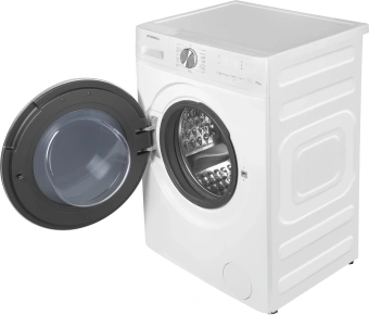 Стиральная машина Maunfeld MFWM127IWH053 класс: A+++ загр.фронтальная макс.:7кг белый инвертор - купить недорого с доставкой в интернет-магазине