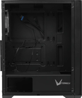 Корпус Formula Air Power G5 DUO черный без БП ATX 5x120mm 3x140mm 1xUSB3.0 audio bott PSU - купить недорого с доставкой в интернет-магазине