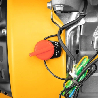 Мотоблок Denzel DPT-270S (56442) бензиновый 7л.с. - купить недорого с доставкой в интернет-магазине