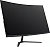 Монитор Acer 31.5" Nitro ED320QUS3bmiipx черный VA LED 16:9 HDMI M/M матовая 250cd 178гр/178гр 2560x1440 180Hz FreeSync DP Quad 2K (1440p) 4.3кг