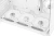 Корпус Formula Crystal Z9ML Floe белый без БП mATX 4x120mm 2xUSB3.0 1xUSB3.1 audio bott PSU - купить недорого с доставкой в интернет-магазине