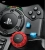 Руль Logitech G29 14кноп. (с педалями) черный - купить недорого с доставкой в интернет-магазине