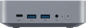Неттоп IRU Tactio 515 i5 12450H (2) 16Gb SSD512Gb Iris Xe без ОС 2xGbitEth WiFi BT 100W серый (RUS) (2195519) - купить недорого с доставкой в интернет-магазине