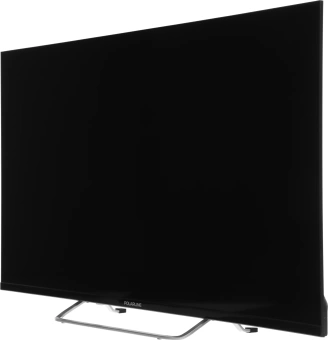 Телевизор LED PolarLine 40" 40PL53TC-SM Frameless черный FULL HD 60Hz DVB-T DVB-T2 DVB-C DVB-S2 USB WiFi Smart TV (RUS) - купить недорого с доставкой в интернет-магазине