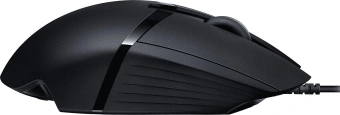 Мышь Logitech Hyperion Fury G402 черный оптическая 4000dpi USB 7but (910-004070) - купить недорого с доставкой в интернет-магазине
