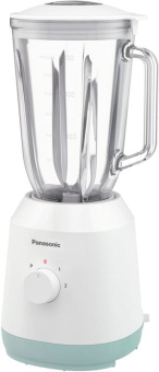 Блендер стационарный Panasonic MX-EX1561WTQ 290Вт белый - купить недорого с доставкой в интернет-магазине