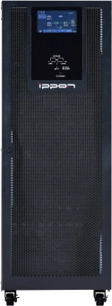 Источник бесперебойного питания Ippon Intatum ML 120K 120000Вт 120000ВА черный - купить недорого с доставкой в интернет-магазине