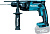 Перфоратор Makita DHR165Z патрон:SDS-plus уд.:1.3Дж аккум.