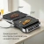 Электрогриль Редмонд SteakMaster GM304 2000Вт серебристый - купить недорого с доставкой в интернет-магазине