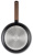 Сковорода Rondell Maple RDA-1939 круглая 28см покрытие: антипригарное ручка несъемная (без крышки) черный - купить недорого с доставкой в интернет-магазине