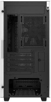 Корпус Deepcool CH370 белый без БП mATX 7x120mm 4x140mm 2xUSB3.0 audio bott PSU - купить недорого с доставкой в интернет-магазине