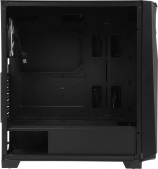 Корпус Gigabyte C301G черный без БП ATX 3x120mm 5x140mm 2xUSB3.0 audio bott PSU - купить недорого с доставкой в интернет-магазине