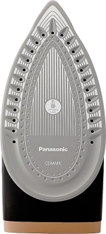 Парогенератор Panasonic NI-GT500NTW 2400Вт черный - купить недорого с доставкой в интернет-магазине