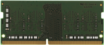 Память DDR4 4GB 3200MHz Kingston KVR32S22S6/4 Valueram RTL PC4-25600 CL22 SO-DIMM 260-pin 1.2В single rank Ret - купить недорого с доставкой в интернет-магазине
