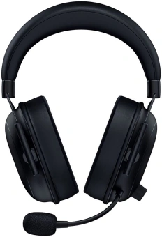 Наушники с микрофоном Razer Blackshark V2 HyperSpeed черный мониторные BT/Radio оголовье (RZ04-04960100-R3M1) - купить недорого с доставкой в интернет-магазине