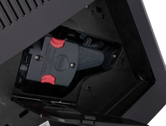 Кофемашина Delonghi Magnifica Smart ECAM250.33.TB 1450Вт черный/серебристый - купить недорого с доставкой в интернет-магазине