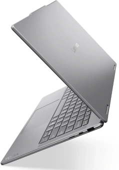 Ноутбук Lenovo Yoga 7 14IPH11 Core Ultra 5 325 24Gb SSD1Tb Intel Graphics 14" OLED Touch WUXGA (1920x1200) Windows 11 Home grey WiFi BT Cam (83TC0058RK) - купить недорого с доставкой в интернет-магазине