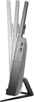 Моноблок IRU Office 27IH5P 27" Full HD i5 11400 (2.6) 8Gb SSD1Tb UHDG 730 FreeDOS GbitEth WiFi BT 120W Cam черный 1920x1080 (RUS) - купить недорого с доставкой в интернет-магазине