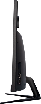 Моноблок IRU Агат 313 23.8" Full HD i3 10100 (3.6) 8Gb SSD512Gb UHDG 630 FreeDOS GbitEth WiFi BT 120W клавиатура мышь Cam черный 1920x1080 - купить недорого с доставкой в интернет-магазине