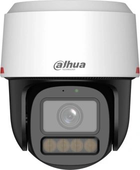 Камера видеонаблюдения IP Dahua DH-IPC-PT2249C1P-S-PV-LED-0360B-PRO 3.6-3.6мм цв. корп.:белый (DH-IPC-PT2249C1P-S-PV-LED-PRO) - купить недорого с доставкой в интернет-магазине