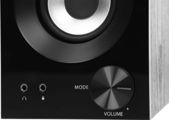 Колонки Sven SPS-621 2.0 черный 28Вт BT - купить недорого с доставкой в интернет-магазине