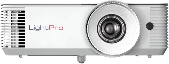 Проектор Infocus Genesis IV IN0048SL DLP 4400Lm LS (1920x1080) 30000:1 ресурс лампы:15000часов 1xUSB typeA 2xHDMI 2.9кг - купить недорого с доставкой в интернет-магазине