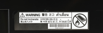 Бункер Cactus CS-WB8000 (CWAA0901/CWAA0903/108R01504/CWAA0981/CWAA09083) для Xerox VersaLink C8000/9000 47000стр. - купить недорого с доставкой в интернет-магазине