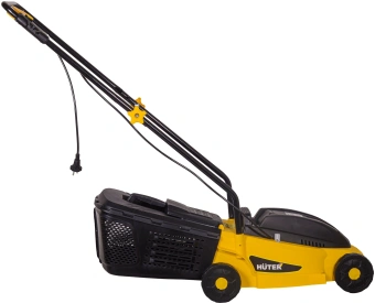 Газонокосилка роторная Huter ELM-1100 (70/4/2) 1100Вт - купить недорого с доставкой в интернет-магазине