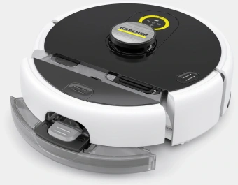 Пылесос-робот Karcher RCF 3 36Вт белый/черный - купить недорого с доставкой в интернет-магазине