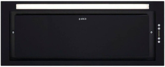 Вытяжка встраиваемая Elica Lane SENSOR BL MAT/A/52 черный управление: кнопочное (1 мотор) - купить недорого с доставкой в интернет-магазине