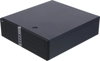 ПК IRU Office 310H6S SFF i3 12100 (3.3) 8Gb SSD256Gb UHDG 730 Free DOS GbitEth 300W черный (2061129) - купить недорого с доставкой в интернет-магазине