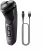 Бритва роторная Philips S3343/13 реж.эл.:3 питан.:аккум. черный - купить недорого с доставкой в интернет-магазине