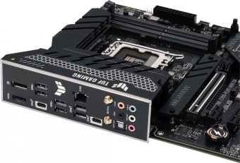 Материнская плата Asus TUF GAMING Z790-PLUS WIFI D4 Soc-1700 Intel Z790 4xDDR4 ATX AC`97 8ch(7.1) 2.5Gg RAID+HDMI+DP - купить недорого с доставкой в интернет-магазине