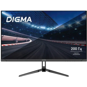 Монитор Digma 23.8" Overdrive 24P410F сиреневый IPS LED 1ms 16:9 HDMI матовая 300cd 178гр/178гр 1920x1080 200Hz G-Sync FreeSync DP FHD USB 2.8кг - купить недорого с доставкой в интернет-магазине