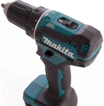 Дрель-шуруповерт Makita DDF485RFJ аккум. патрон:быстрозажимной (кейс в комплекте) - купить недорого с доставкой в интернет-магазине