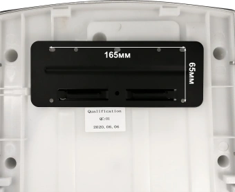 Сушилка для рук Puff 8899 1650Вт хром - купить недорого с доставкой в интернет-магазине