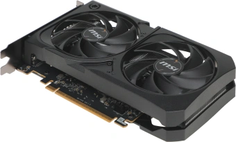 Видеокарта MSI PCI-E 5.0 RTX 5050 8G SHADOW 2X OC NVIDIA GeForce RTX 5050 8Gb 128bit GDDR7 2497/28000 HDMIx1 DPx3 HDCP Ret - купить недорого с доставкой в интернет-магазине