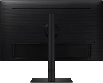 Монитор Samsung 27" S27F610EAIXCI черный IPS LED 16:9 HDMI матовая HAS Piv 1000:1 300cd 178гр/178гр 2560x1440 100Hz DP 2K 5.4кг - купить недорого с доставкой в интернет-магазине