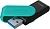 Флеш Диск Kingston 128GB DataTraveler Exodia S DTXS/128GB USB3.0 бирюзовый/черный