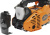 Бензопила Carver RSG 225X 700Вт 0.1л.с. дл.шины:12" (30cm) (01.004.00050) - цена, купить или заказать с доставкой в интернет-магазине Бензопила Carver RSG 225X 700Вт 0.1л.с. дл.шины:12" (30cm) (01.004.00050) - купить недорого с доставкой в интернет-магазине