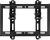 Кронштейн для телевизора Hama R1 118159 черный 19"-48" макс.25кг настенный наклон - купить недорого с доставкой в интернет-магазине