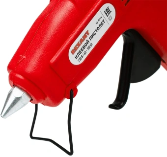 Клеевой пистолет Rexant 12-0116 100Вт 15.5гр/мин стерж.:11мм - купить недорого с доставкой в интернет-магазине