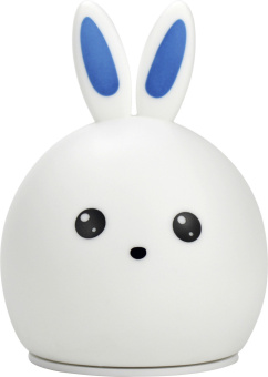 Ночник Gauss NN301 кролик белый - купить недорого с доставкой в интернет-магазине