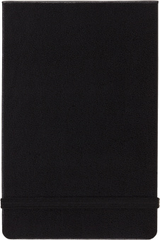 Блокнот Moleskine REPORTER QP511 Pocket 90x140мм 192стр. линейка твердая обложка черный - купить недорого с доставкой в интернет-магазине