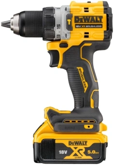 Шуруповерт DeWalt DCD805P2T-QW аккум. патрон:быстрозажимной (кейс в комплекте) - купить недорого с доставкой в интернет-магазине