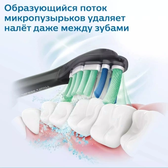 Зубная щетка электрическая Philips Sonicare ProtectiveClean HX6851/53 синий - купить недорого с доставкой в интернет-магазине